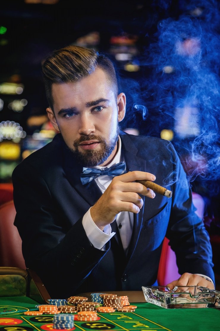 Live blackjack dealer on jagoslot88 login mobile screen with betting controls visible